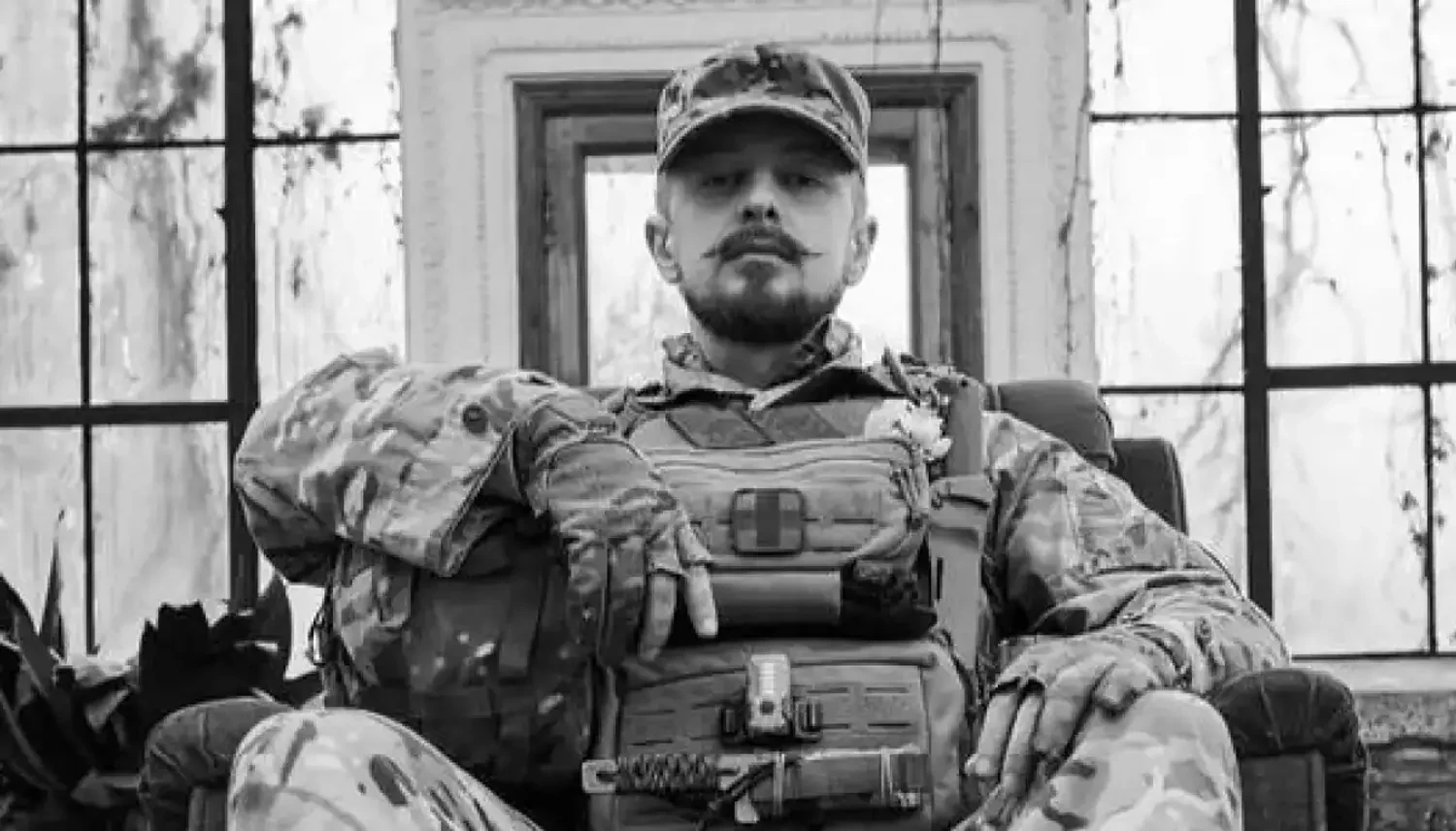 На фронті загинув ексрежисер шоу "Орел і Решка" Василь Хомко 1 Українські Національні Новини (УНН)