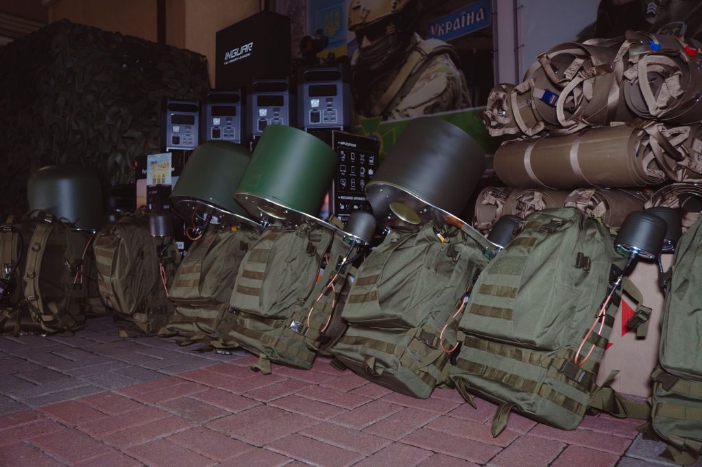 70 місій до прикордонників — фонд «Надія» та Валерій Дубіль підсилили бійців ДПСУ 4 70 місій до прикордонників — фонд «Надія» та Валерій Дубіль підсилили бійців ДПСУ