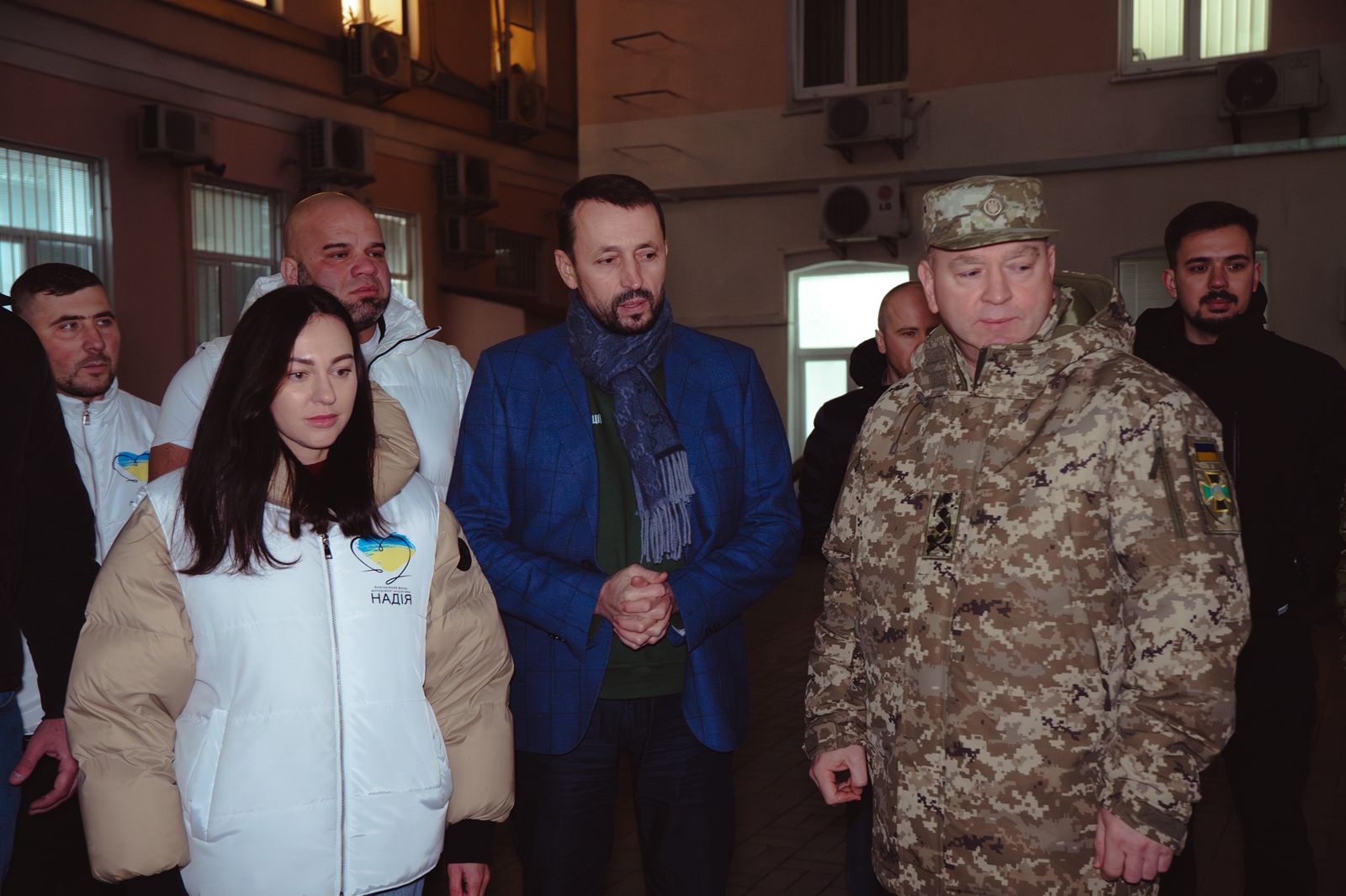 70 місій до прикордонників — фонд «Надія» та Валерій Дубіль підсилили бійців ДПСУ 1 70 місій до прикордонників — фонд «Надія» та Валерій Дубіль підсилили бійців ДПСУ