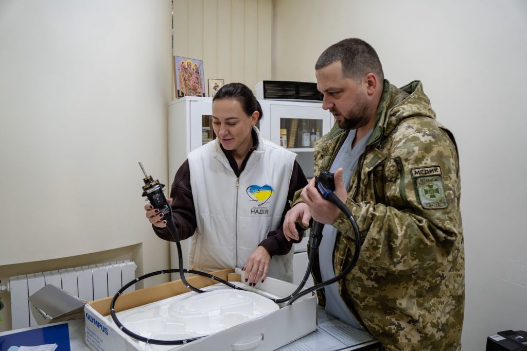 70 місій до прикордонників — фонд «Надія» та Валерій Дубіль підсилили бійців ДПСУ 3 70 місій до прикордонників — фонд «Надія» та Валерій Дубіль підсилили бійців ДПСУ