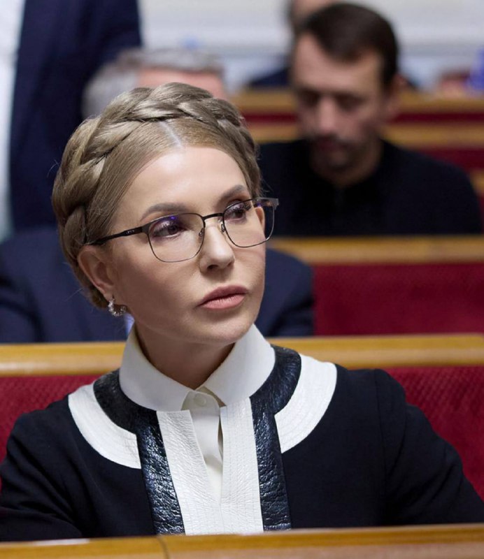 Юлія Тимошенко очолила ТСК щодо розслідування порушень прав військовослужбовців та ветеранів у лікуванні, реабілітації та протезуванні