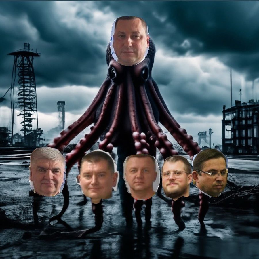 Мільйонні хабарі для Ігора Зубовича: Як працює екологічний корупційний Спрут заступника Міністра економіки, довкілля та сільського господарства України 1 Мільйонні хабарі для Ігора Зубовича: Як працює екологічний корупційний Спрут заступника Міністра економіки, довкілля та сільського господарства України